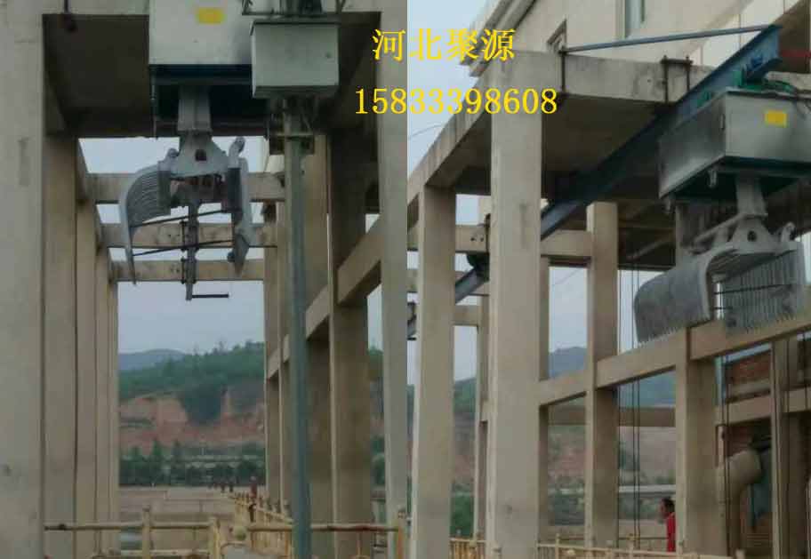 抓斗清污機(jī)