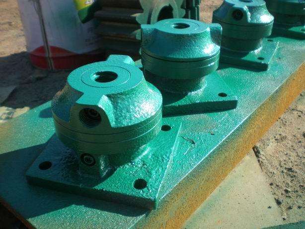 直柄平推式啟閉機