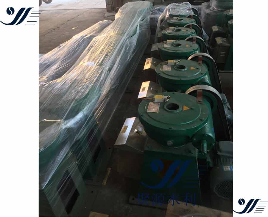 手電兩用螺桿啟閉機(jī)